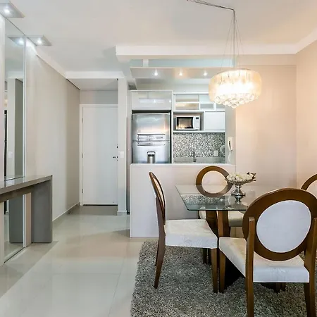 Wi-Fi 200Mb | 200M Do Beiramar Shopping #Ca06 Apartment Florianopolis Exterior photo