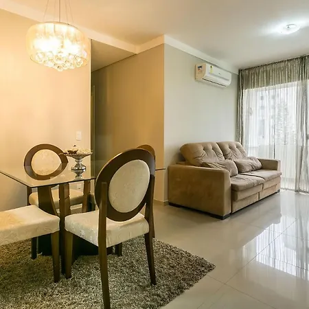 Wi-Fi 200Mb | 200M Do Beiramar Shopping #Ca06 Apartment Florianopolis Exterior photo