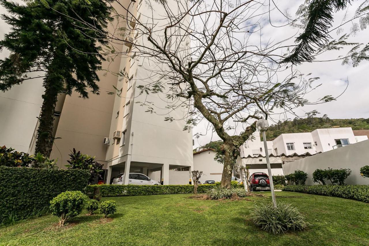 Apartment Wi-fi 200mb | 200m Do Beiramar Shopping #ca06 *