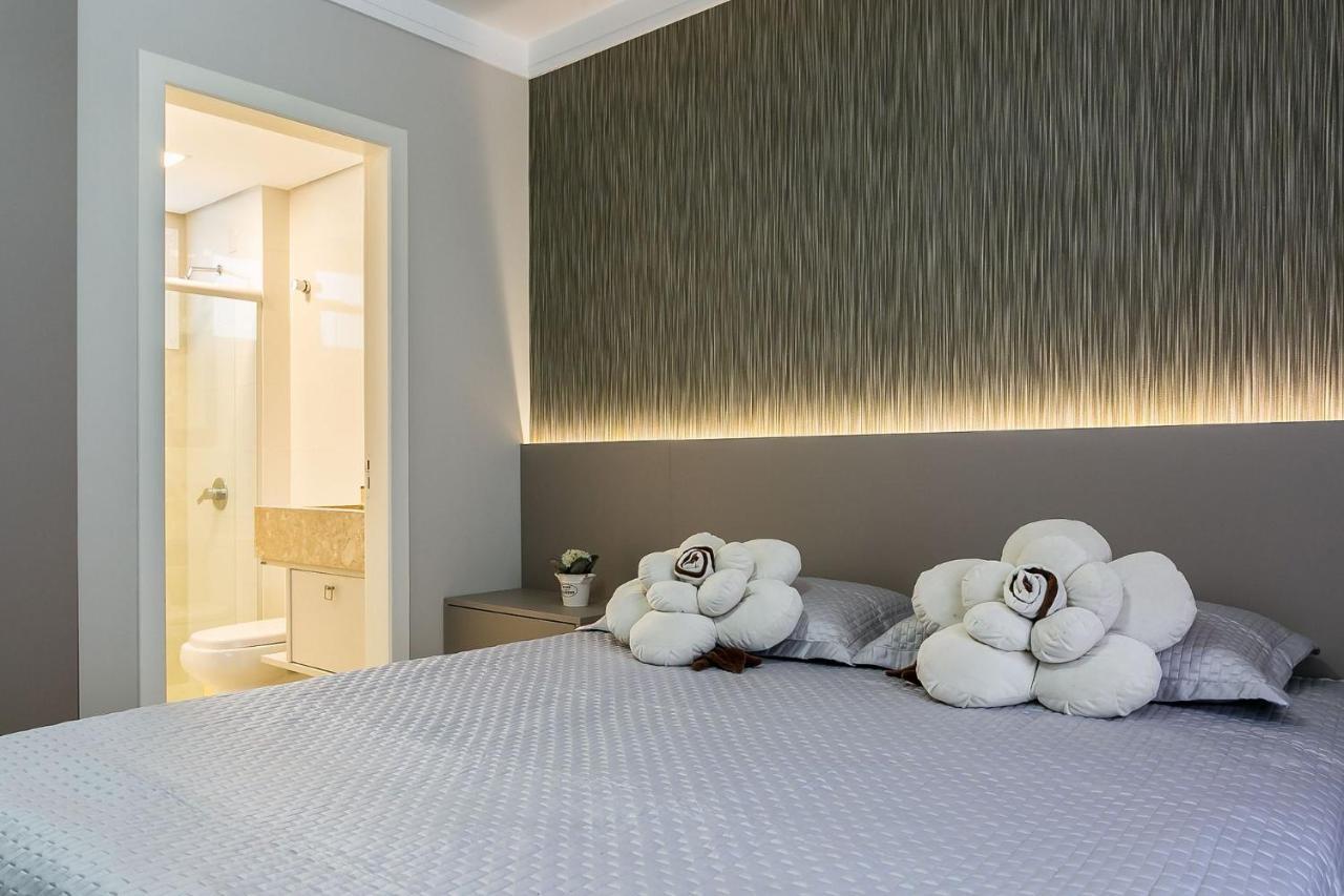 Apartment Wi-fi 200mb | 200m Do Beiramar Shopping #ca06
