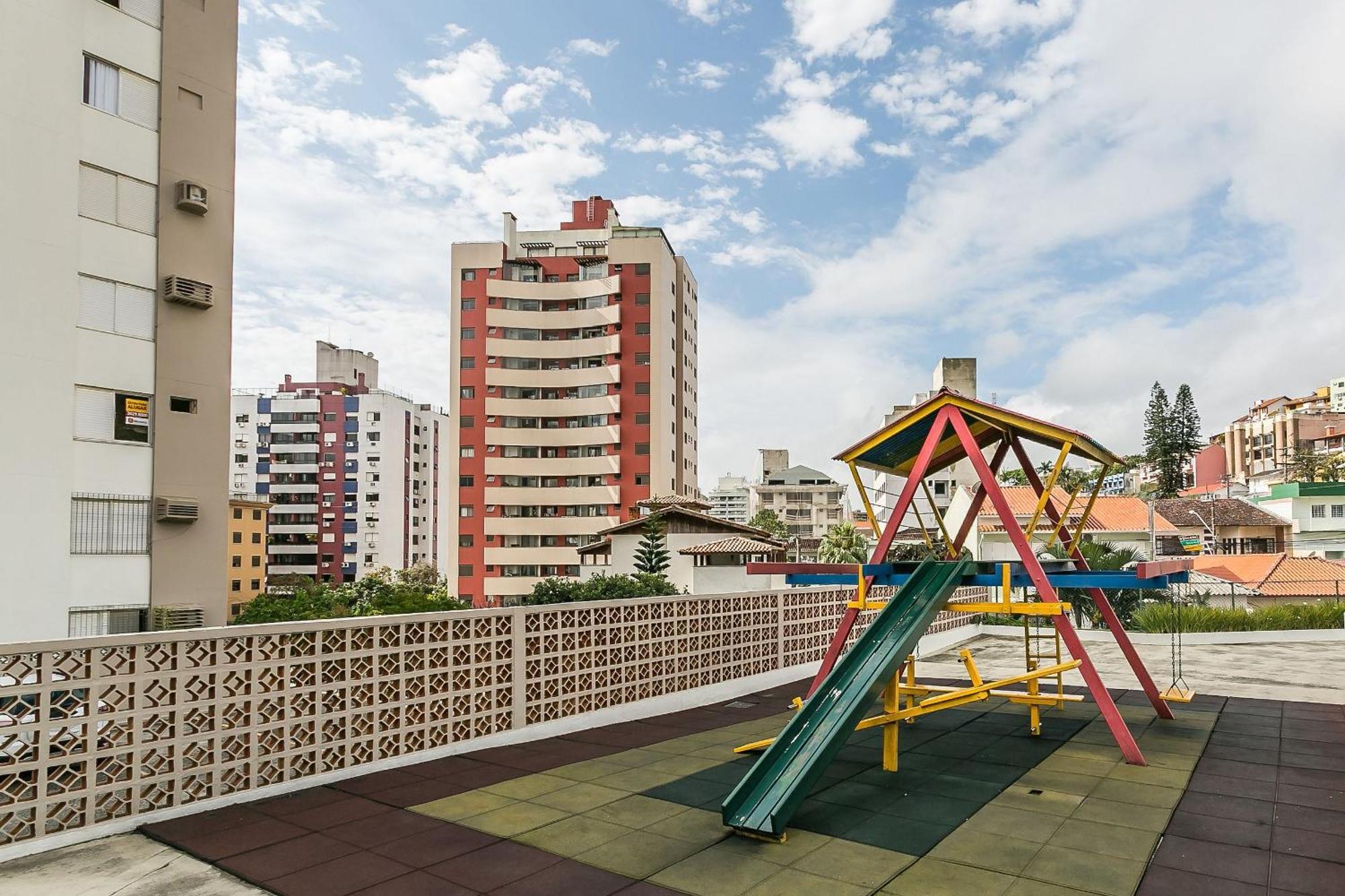Apartment Wi-fi 200mb | 200m Do Beiramar Shopping #ca06