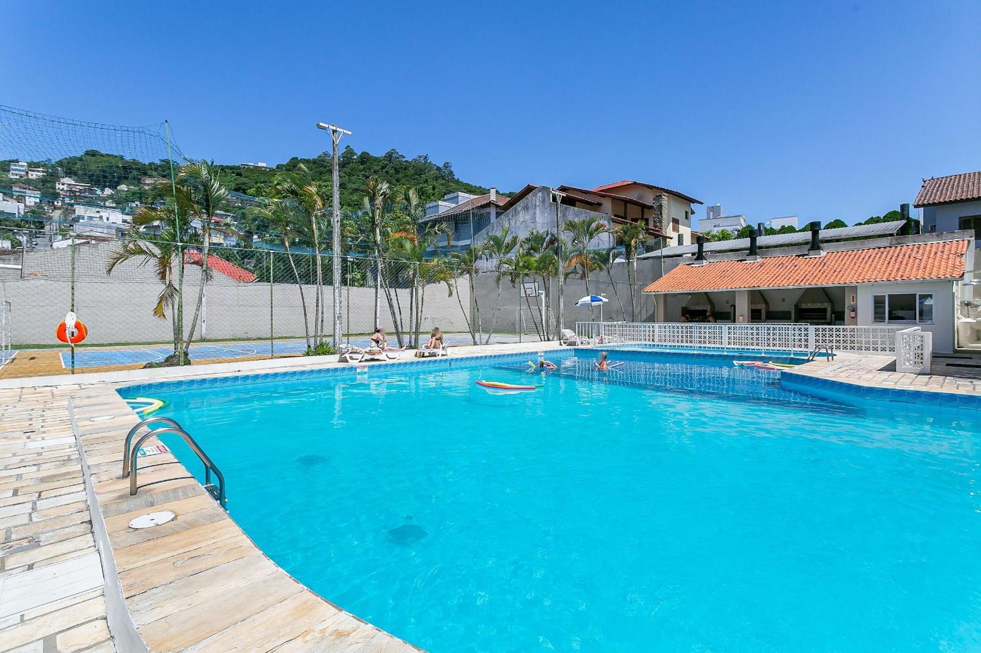 Apartment Wi-fi 200mb | 200m Do Beiramar Shopping #ca06 Florianopolis