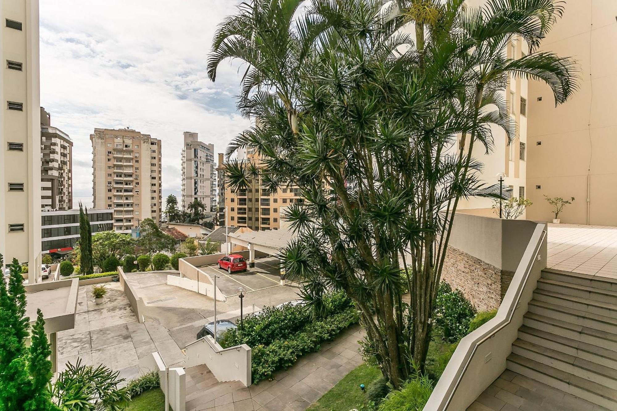 Apartment Wi-fi 200mb | 200m Do Beiramar Shopping #ca06